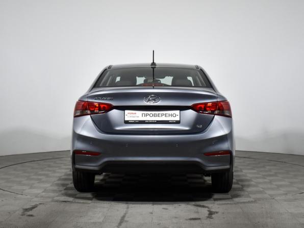 Hyundai Solaris II с пробегом 2019 года, цена 1 360 000 рублей, 69761 км, седан, Автокод Объявления