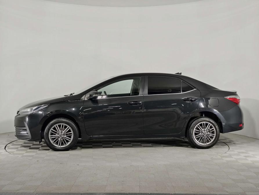 Toyota Corolla XI (E160 E170 E180) Рестайлинг 1 Санкт-Петербург  - изображение 2