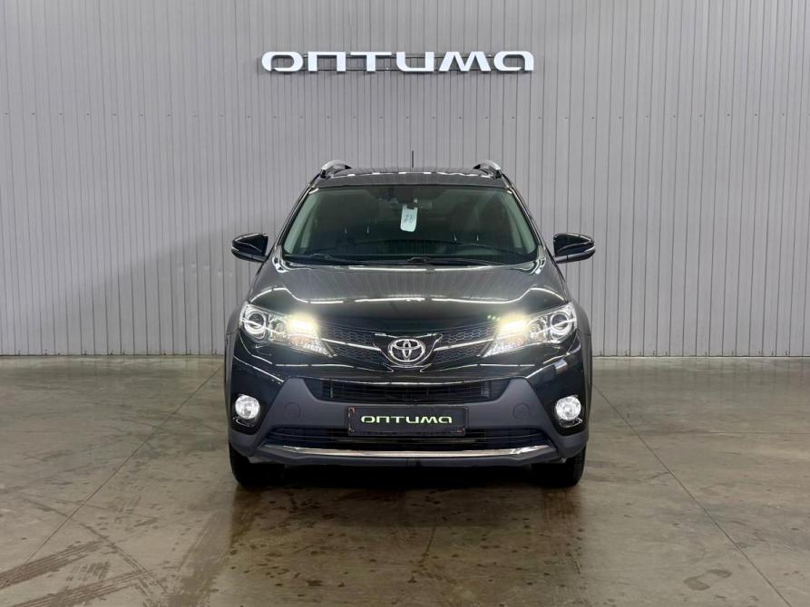 Toyota RAV4 IV (XA40) Краснодар  - изображение 2