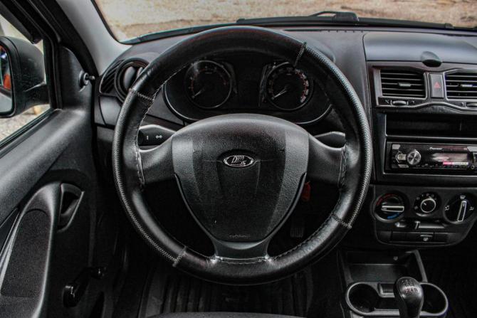 Lada (ВАЗ) Granta I Рестайлинг с пробегом 2020 года, цена 599 000 рублей, 49729 км, хэтчбек, Автокод Объявления