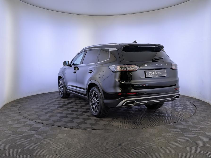 Chery Tiggo 8 Pro e+ Москва  - изображение 7