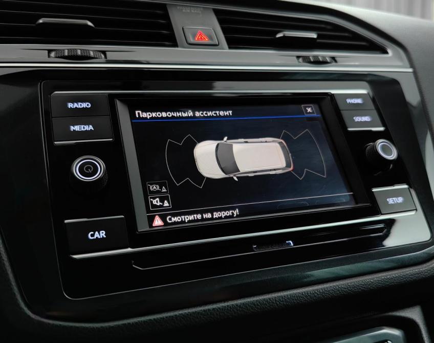 Volkswagen Tiguan II Москва  - изображение 22