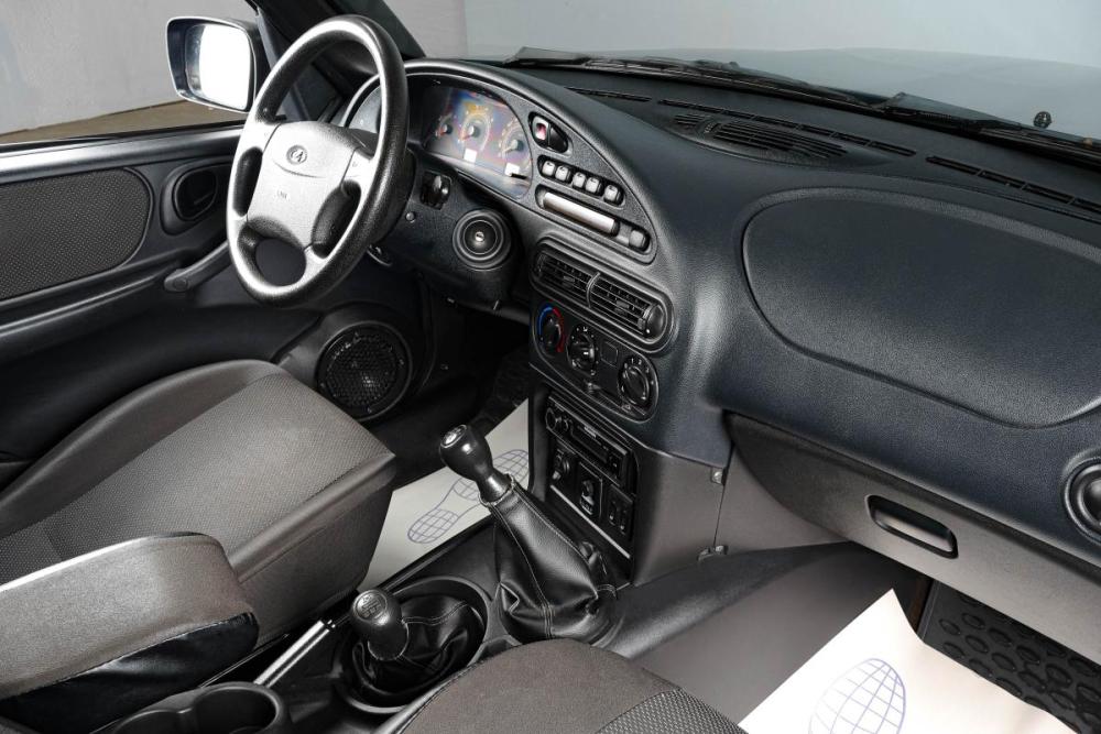 Lada (ВАЗ) Niva Travel I Тюмень  - изображение 11