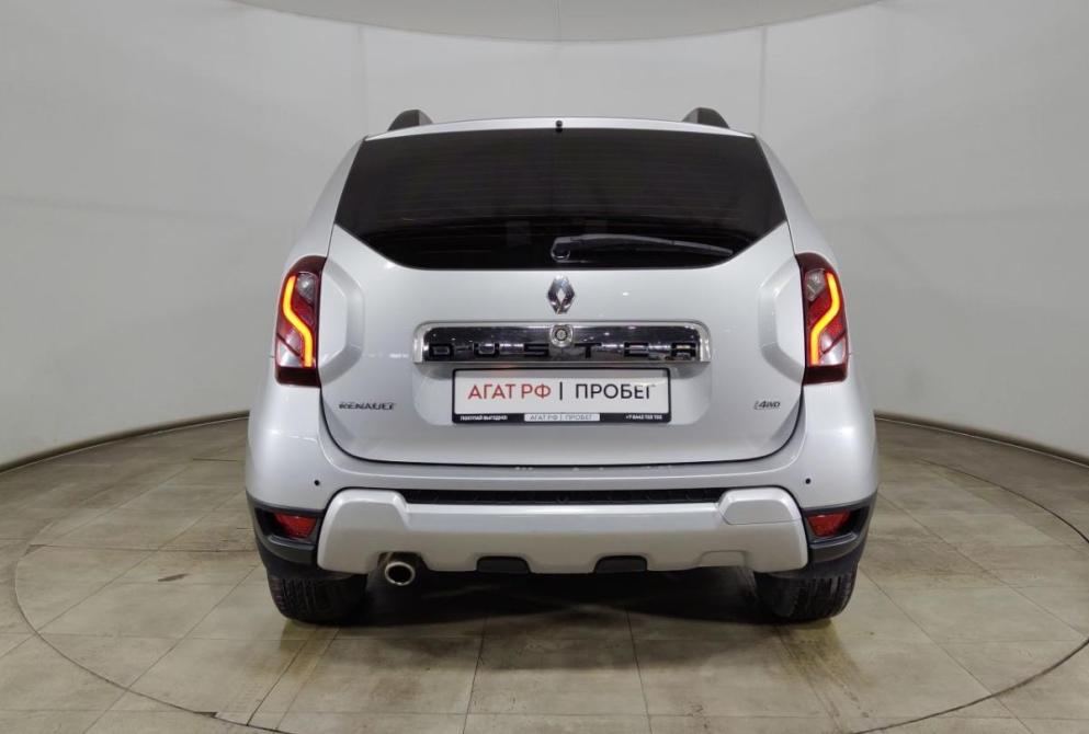 Renault Duster I Рестайлинг Волгоград  - изображение 6