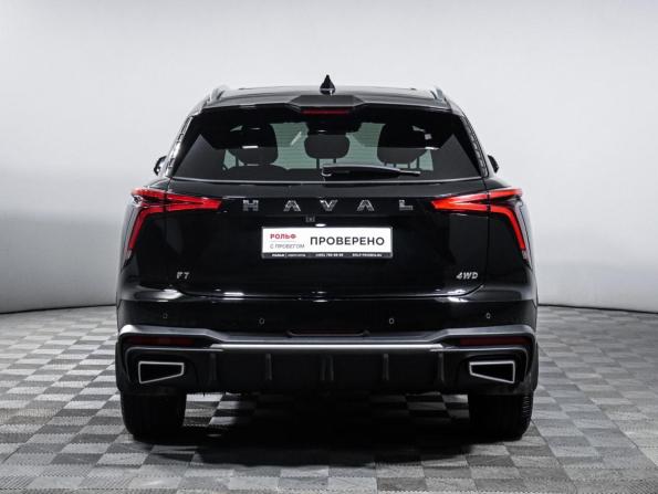 Haval F7 II с пробегом 2024 года, цена 2 900 000 рублей, 26666 км, внедорожник, Автокод Объявления