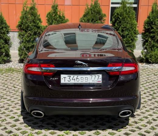 Jaguar XF I Рестайлинг с пробегом 2014 года, цена 1 350 000 рублей, 157992 км, седан, Автокод Объявления
