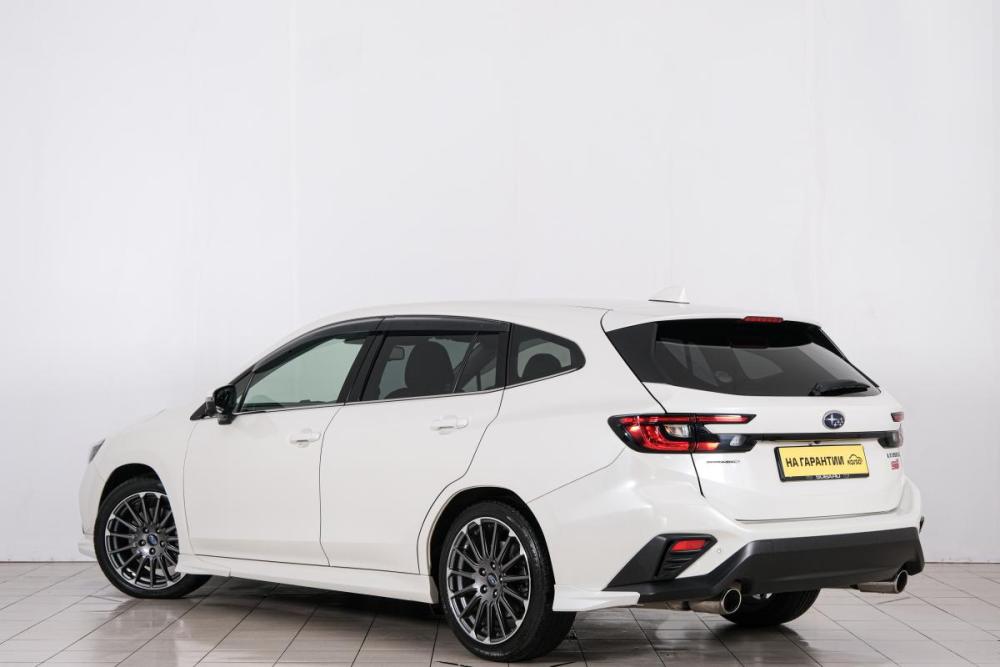 Subaru Levorg II Красноярск  - изображение 5
