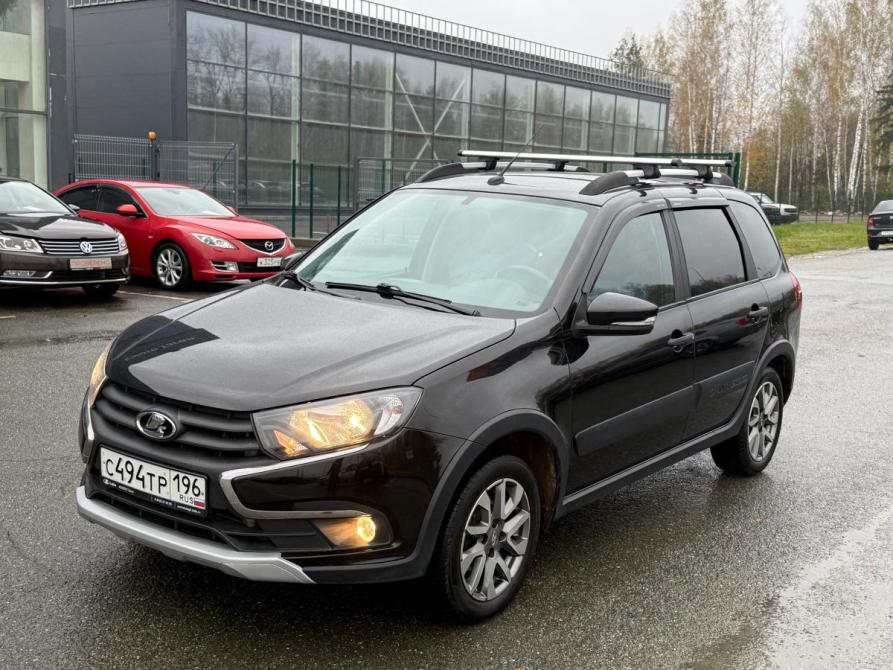 Lada (ВАЗ) Granta I Рестайлинг Нижний Тагил  - изображение 7