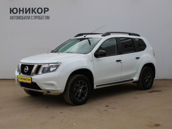 Nissan Terrano III (D10) с пробегом 2019 года, цена 1 249 000 рублей, 155094 км, внедорожник, Автокод Объявления