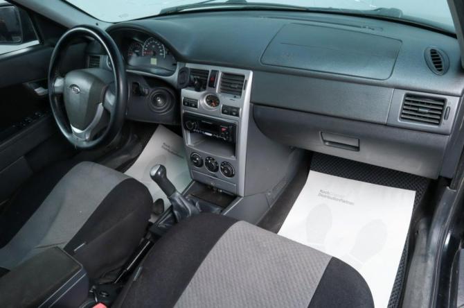 Lada (ВАЗ) Priora I с пробегом 2013 года, цена 449 000 рублей, 241000 км, хэтчбек, Автокод Объявления