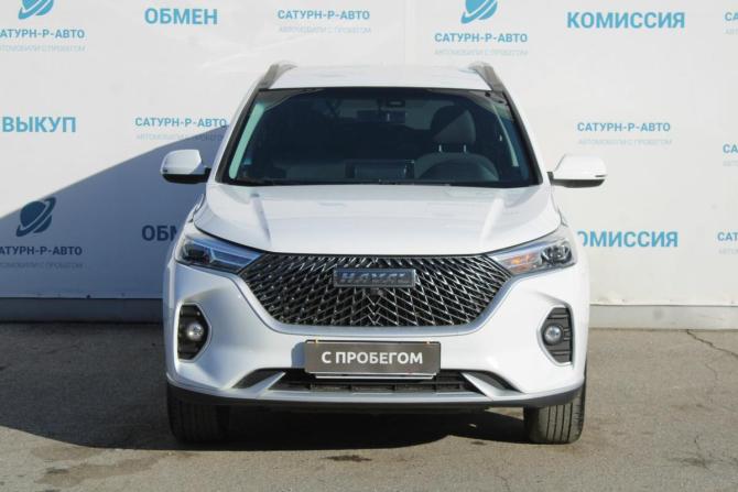 Haval M6 II с пробегом 2023 года, цена 1 725 000 рублей, 67000 км, внедорожник, Автокод Объявления