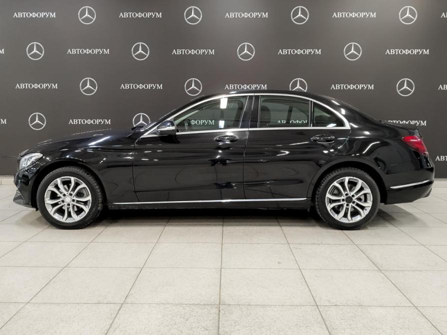 Mercedes-Benz C-Класс IV (W205) Москва  - изображение 8