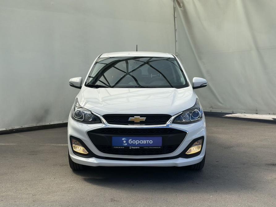 Chevrolet Spark IV Рестайлинг Липецк  - изображение 3