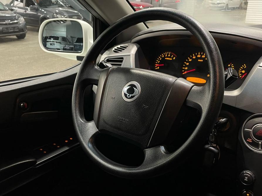 SsangYong Kyron I Рестайлинг Пермь  - изображение 14