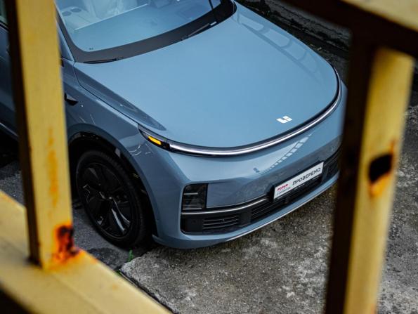 Li Auto (Lixiang) L9 I с пробегом 2023 года, цена 6 950 000 рублей, 36700 км, внедорожник, Автокод Объявления