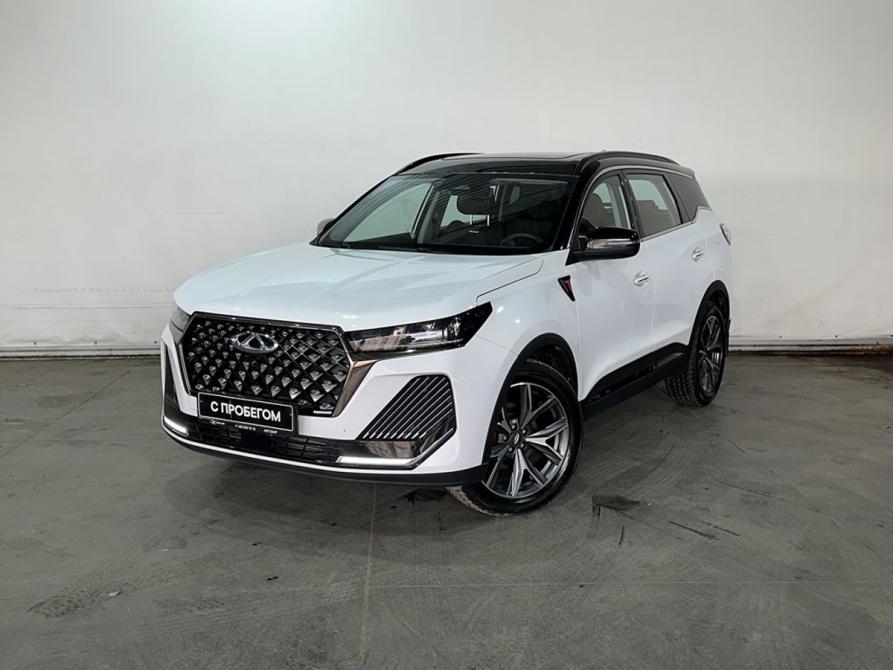 Chery Tiggo 7 Pro Max I Рестайлинг Москва  - изображение 1