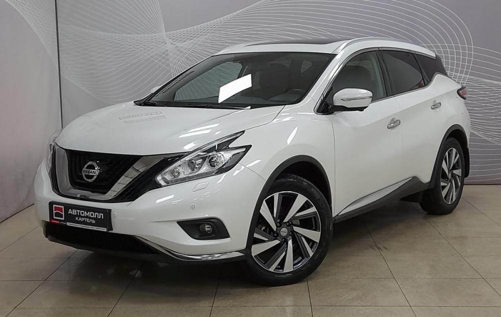 Nissan Murano III (Z52) Новокузнецк  - изображение 2