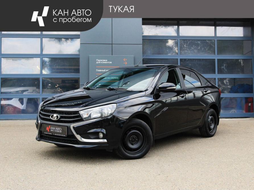Lada (ВАЗ) Vesta I Казань  - изображение 1