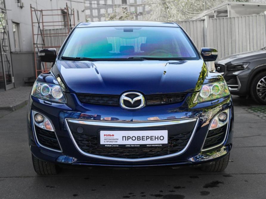 Mazda CX-7 I Рестайлинг Москва  - изображение 2