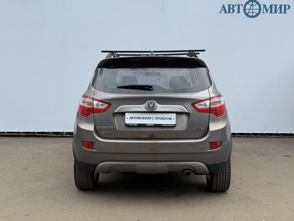 Changan CS35 с пробегом 2014 года, цена 530 000 рублей, 150281 км, внедорожник, Автокод Объявления