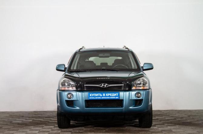 Hyundai Tucson I с пробегом 2008 года, цена 999 000 рублей, 300000 км, внедорожник, Автокод Объявления