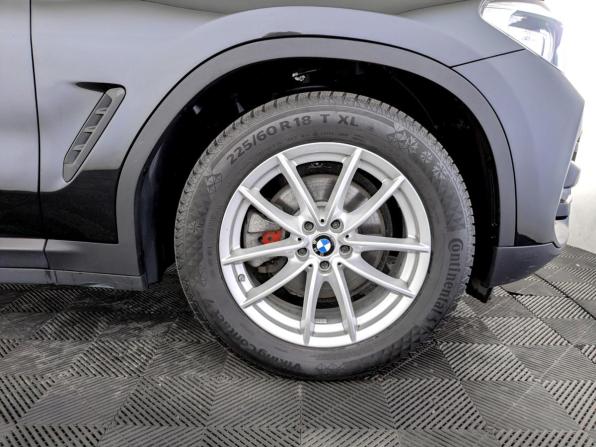 BMW X3 III (G01) с пробегом 2018 года, цена 3 230 000 рублей, 112967 км, внедорожник, Автокод Объявления