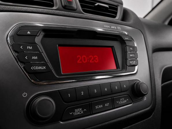 Kia Rio III Рестайлинг с пробегом 2015 года, цена 929 000 рублей, 131300 км, седан, Автокод Объявления