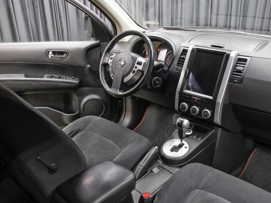 Nissan X-Trail II Рестайлинг Москва  - изображение 11