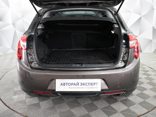 Citroen C4 Aircross с пробегом 2012 года, цена 1 195 000 рублей, 114473 км, внедорожник, Автокод Объявления