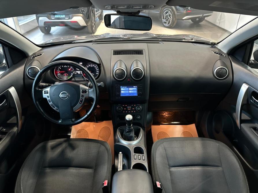 Nissan Qashqai I Рестайлинг Санкт-Петербург  - изображение 26