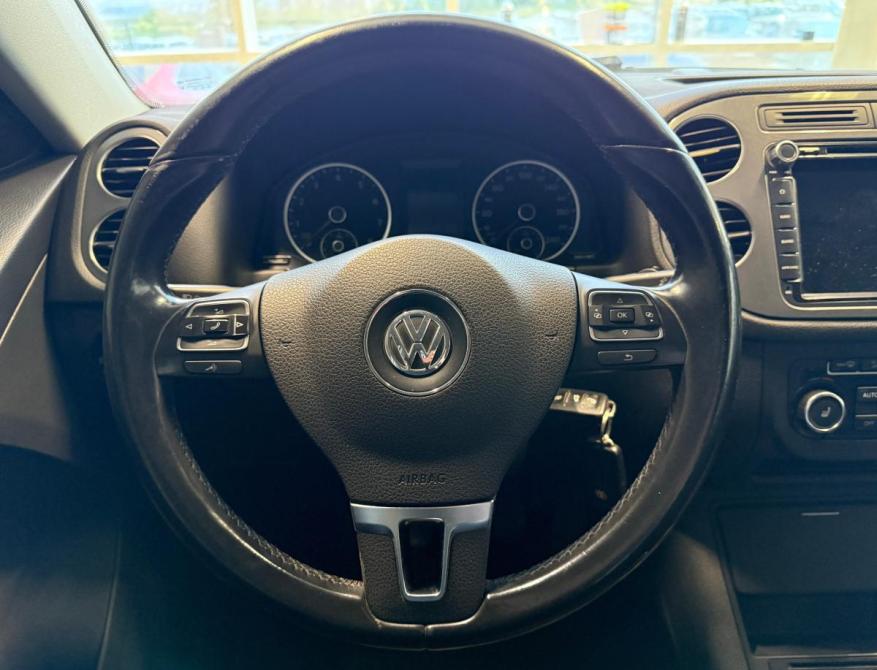 Volkswagen Tiguan I Рестайлинг Волгоград  - изображение 7