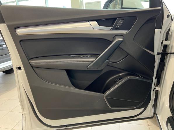 Audi Q5 II (FY) с пробегом 2018 года, цена 3 315 000 рублей, 100583 км, внедорожник, Автокод Объявления
