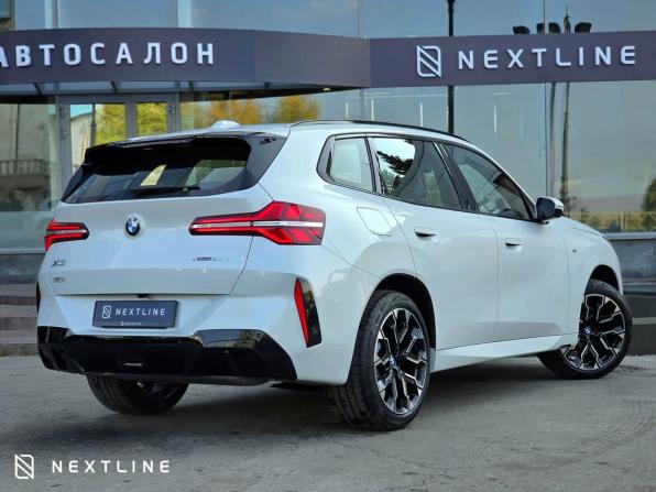 Новый BMW X3 IV (G45/G48) 2026 года, цена 6 390 000 рублей, внедорожник, Автокод Объявления