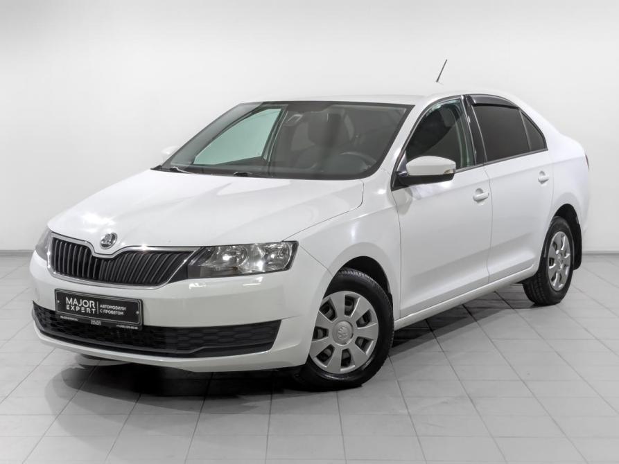 Skoda Rapid I Рестайлинг Химки  - изображение 1