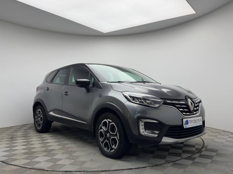 Renault Kaptur I Рестайлинг Мурманск  - изображение 1