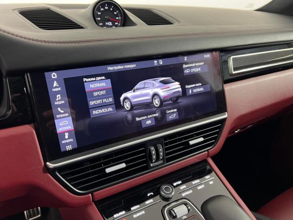 Porsche Cayenne III с пробегом 2019 года, цена 8 440 000 рублей, 50664 км, внедорожник, Автокод Объявления