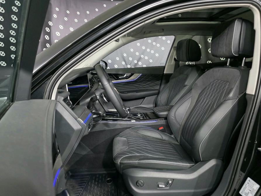 Hongqi HS5 I Рестайлинг Новосибирск  - изображение 10