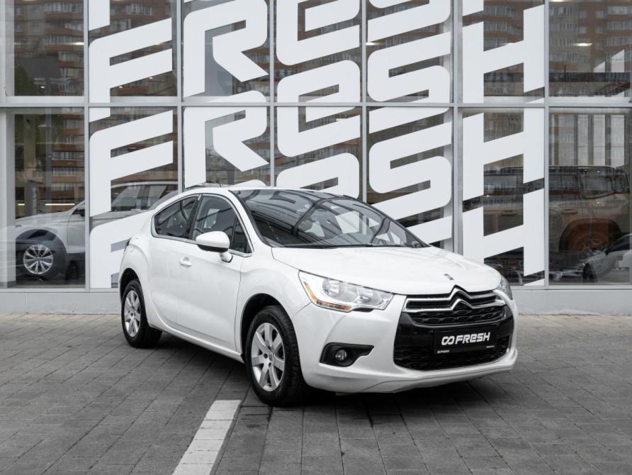 Citroen DS4 Ставрополь  - изображение 1