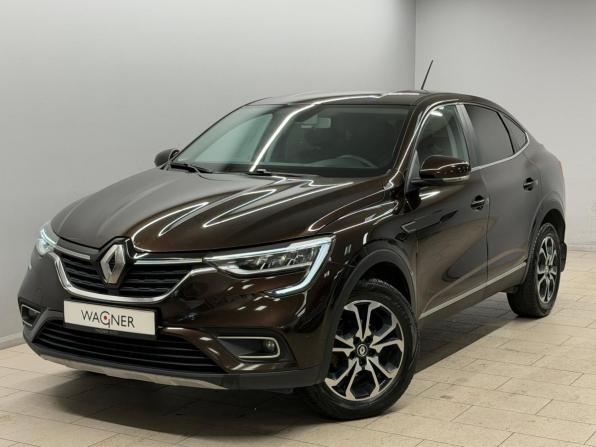 Renault Arkana I с пробегом 2019 года, цена 1 344 000 рублей, 167578 км, внедорожник, Автокод Объявления