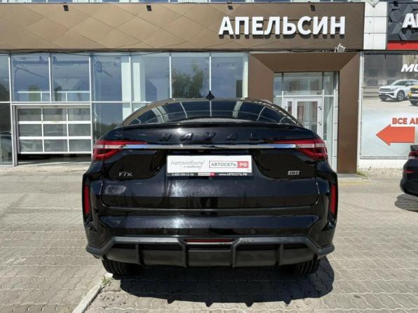 Haval F7x I Рестайлинг с пробегом 2024 года, цена 2 426 680 рублей, 29700 км, внедорожник, Автокод Объявления