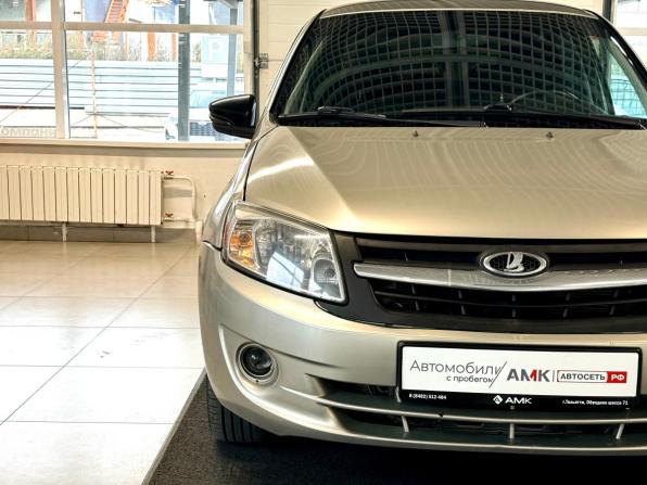 Lada (ВАЗ) Granta I с пробегом 2012 года, цена 277 280 рублей, 186864 км, седан, Автокод Объявления