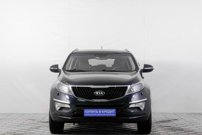 Kia Sportage III с пробегом 2012 года, цена 1 099 000 рублей, 213000 км, внедорожник, Автокод Объявления