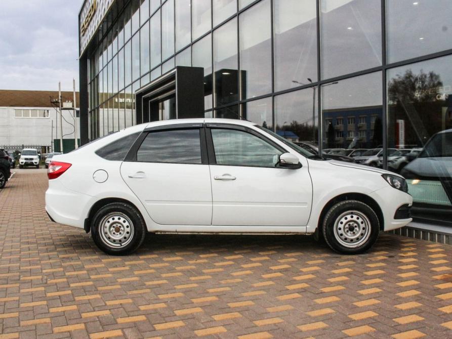 Lada (ВАЗ) Granta I Рестайлинг Калуга  - изображение 4