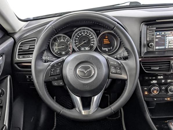 Mazda 6 III (GJ) с пробегом 2013 года, цена 1 425 000 рублей, 169780 км, седан, Автокод Объявления