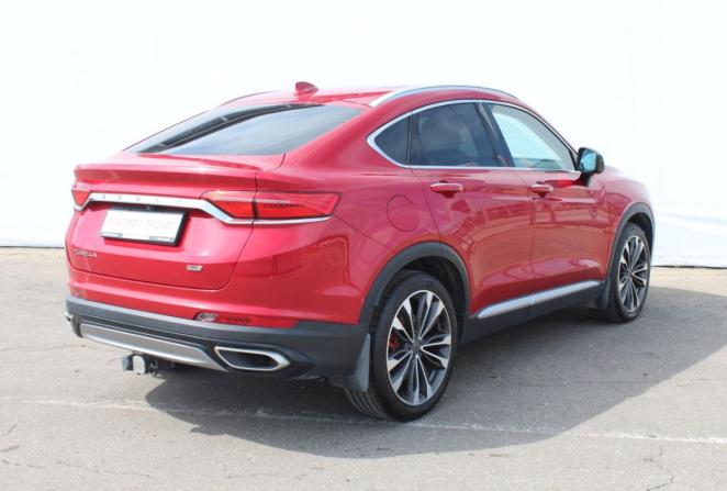 Geely Tugella I с пробегом 2021 года, цена 2 420 000 рублей, 109431 км, внедорожник, Автокод Объявления