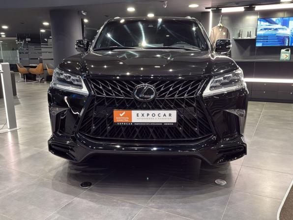 Lexus LX III Рестайлинг 2 с пробегом 2018 года, цена 6 599 000 рублей, 174627 км, внедорожник, Автокод Объявления