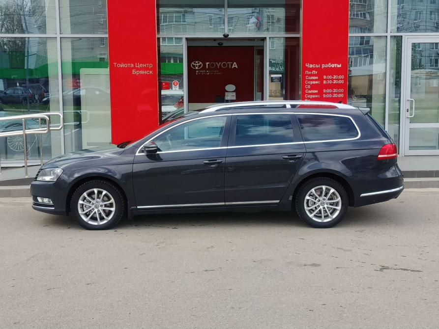 Volkswagen Passat B7 Брянск  - изображение 8