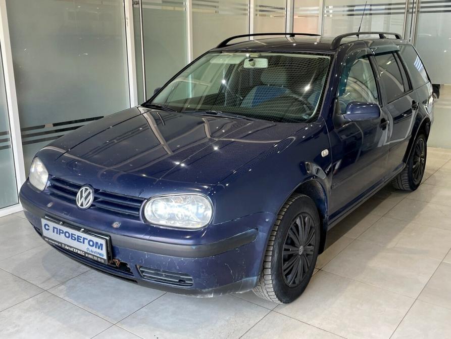 Volkswagen Golf IV Москва  - изображение 1