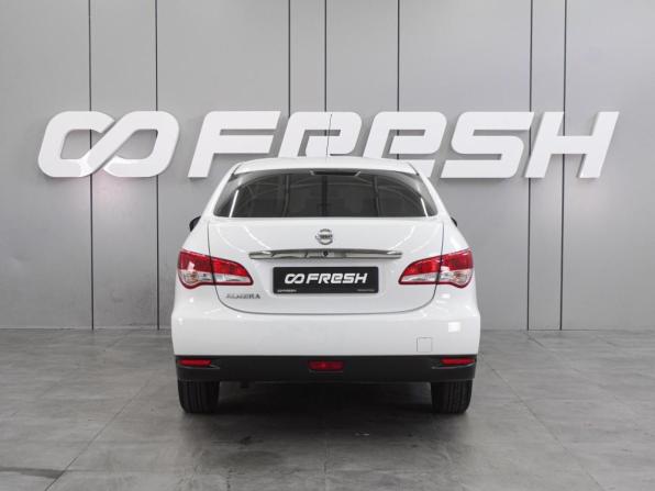 Nissan Almera III (G15) с пробегом 2017 года, цена 999 000 рублей, 76412 км, седан, Автокод Объявления