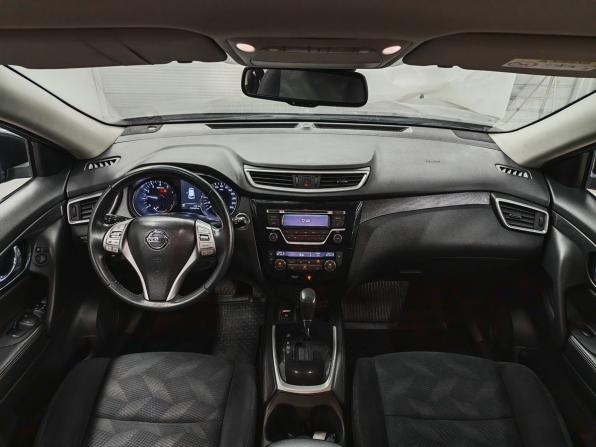 Nissan X-Trail III с пробегом 2016 года, цена 1 453 000 рублей, 268687 км, внедорожник, Автокод Объявления